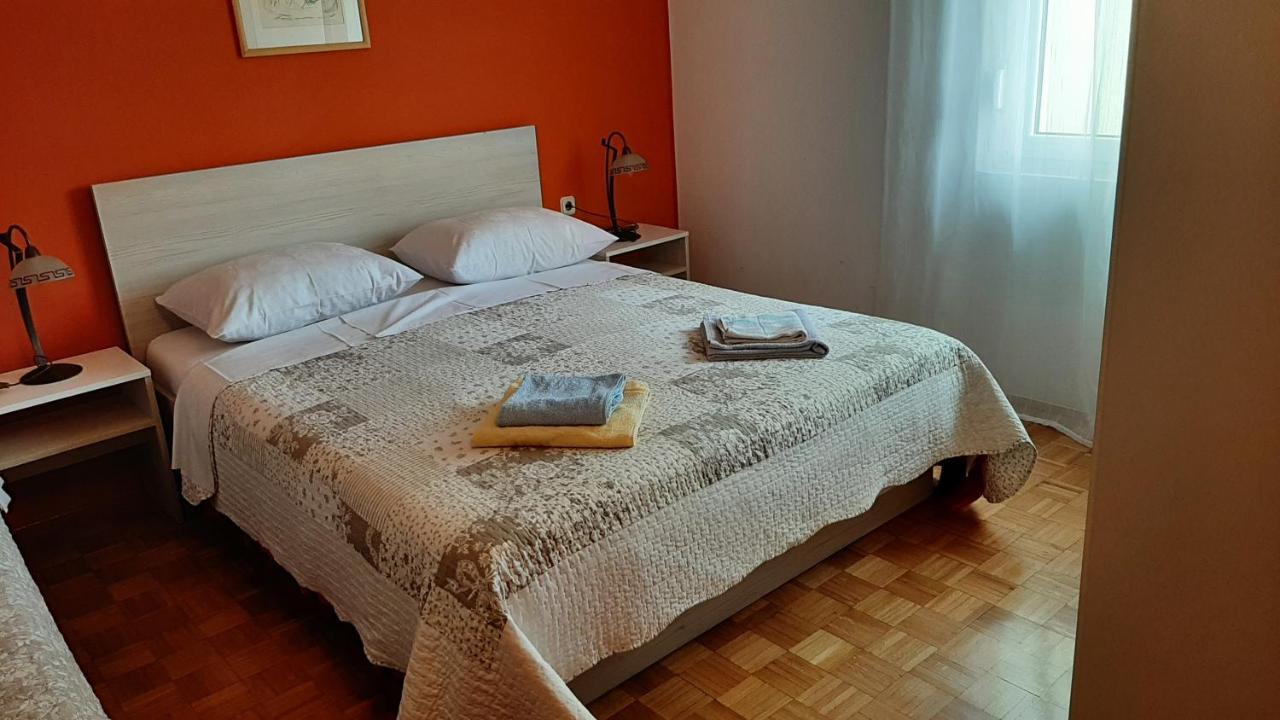 Rooms Neda Раб Екстер'єр фото