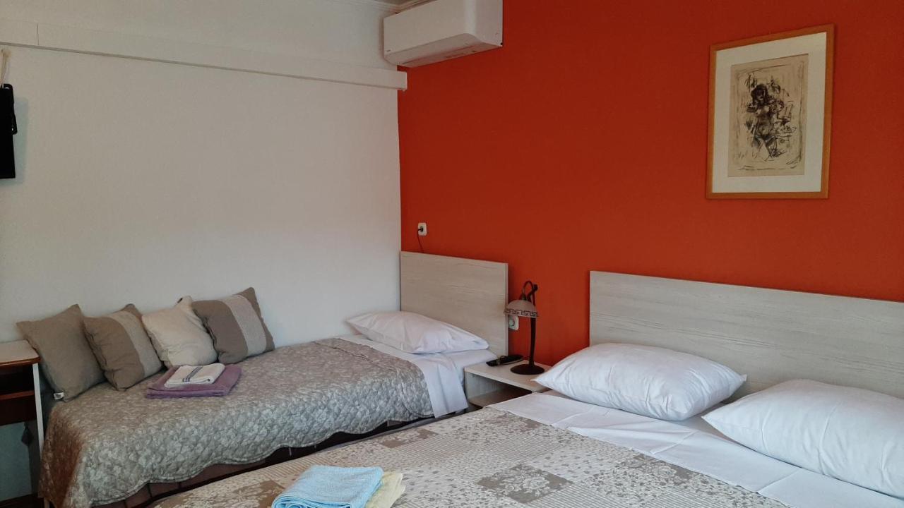 Rooms Neda Раб Екстер'єр фото