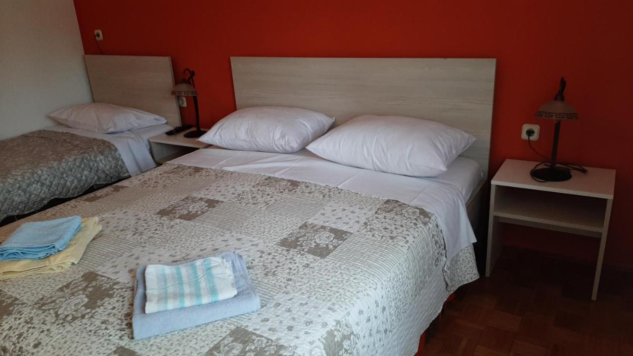 Rooms Neda Раб Екстер'єр фото