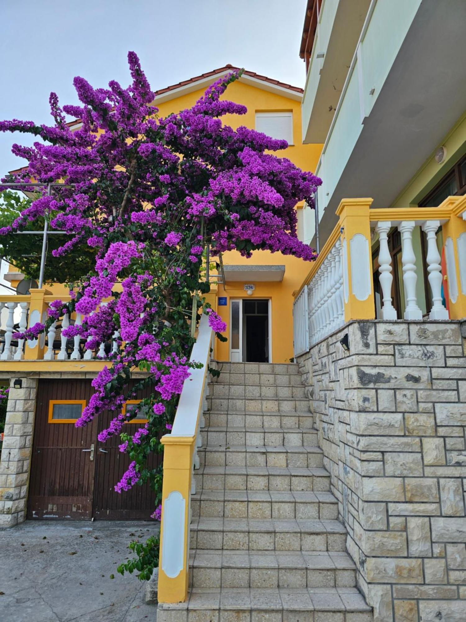 Rooms Neda Раб Екстер'єр фото